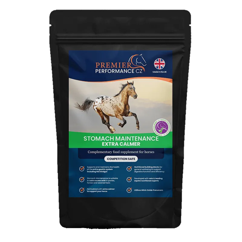 Premier Performance Stomach Maintenance with Extra Calmer - 30 Servings